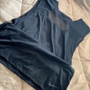 Nike tank top